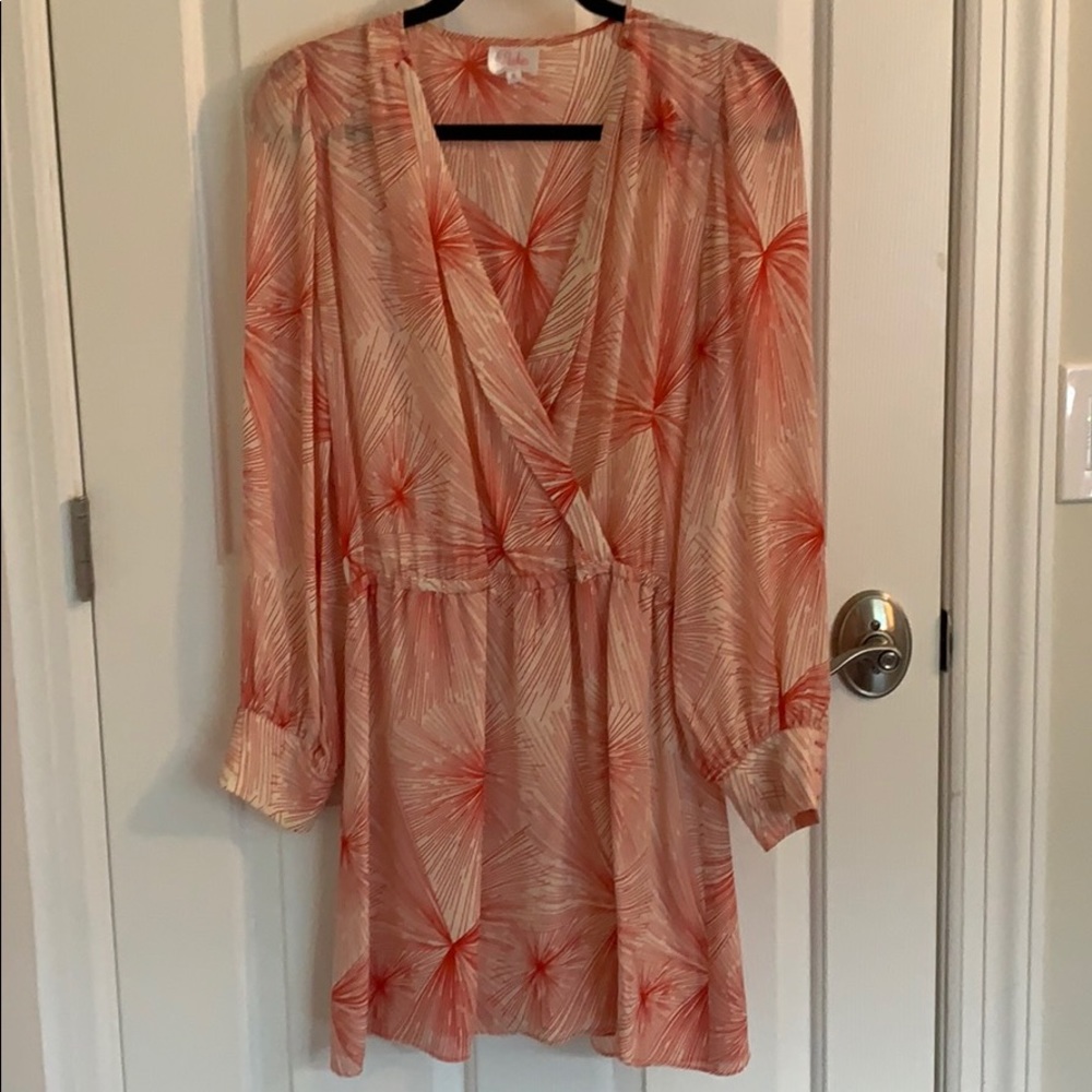 Parker Long Sleeve Dress